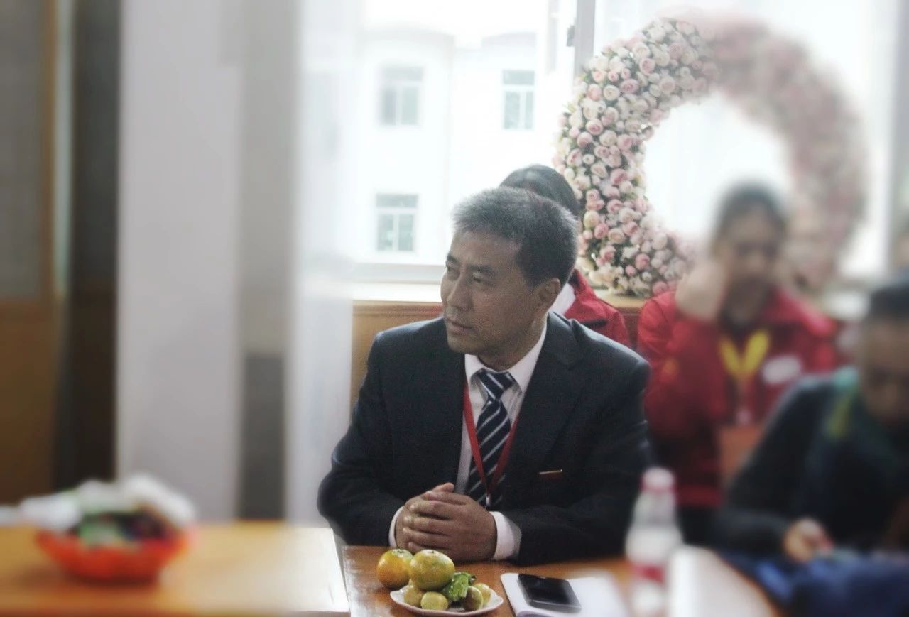 李宝杰 副院长